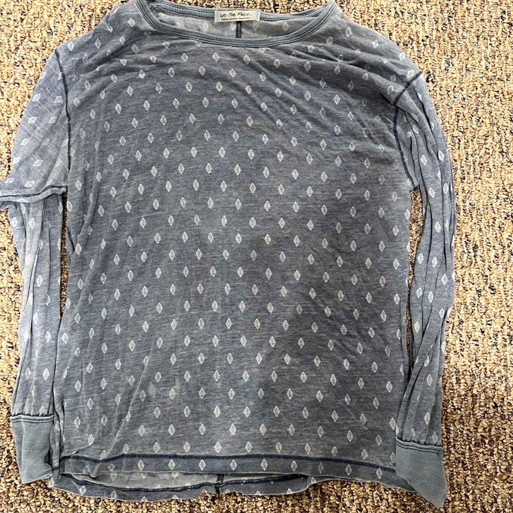 Free people top